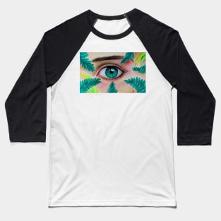 ojo Baseball T-Shirt